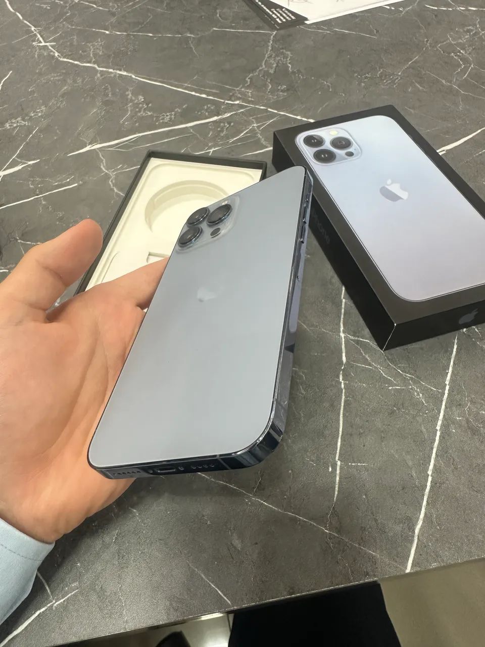 iPhone 13 Pro Max - 256GB Apple - Celulares e Smartphones - Xaxim