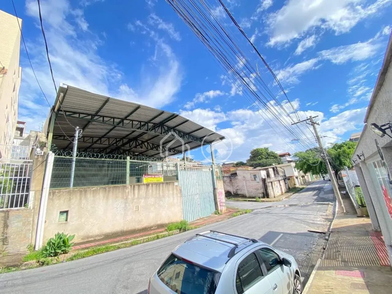 Galpão para alugar, bairro Padre Eustáquio, em Belo Horizonte - Foto 4