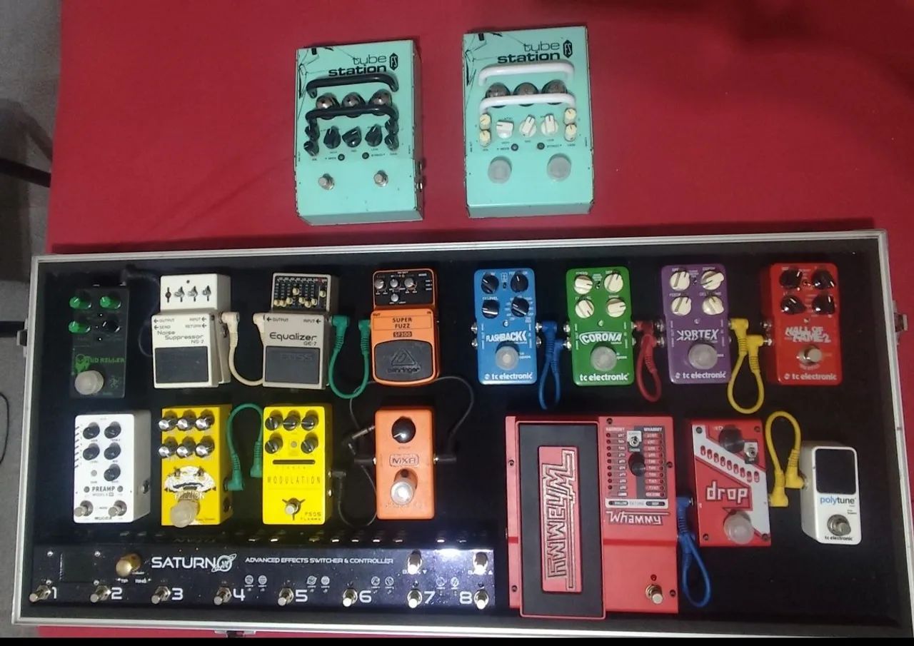 Pedal Drop Tune Digitech - Foto 4