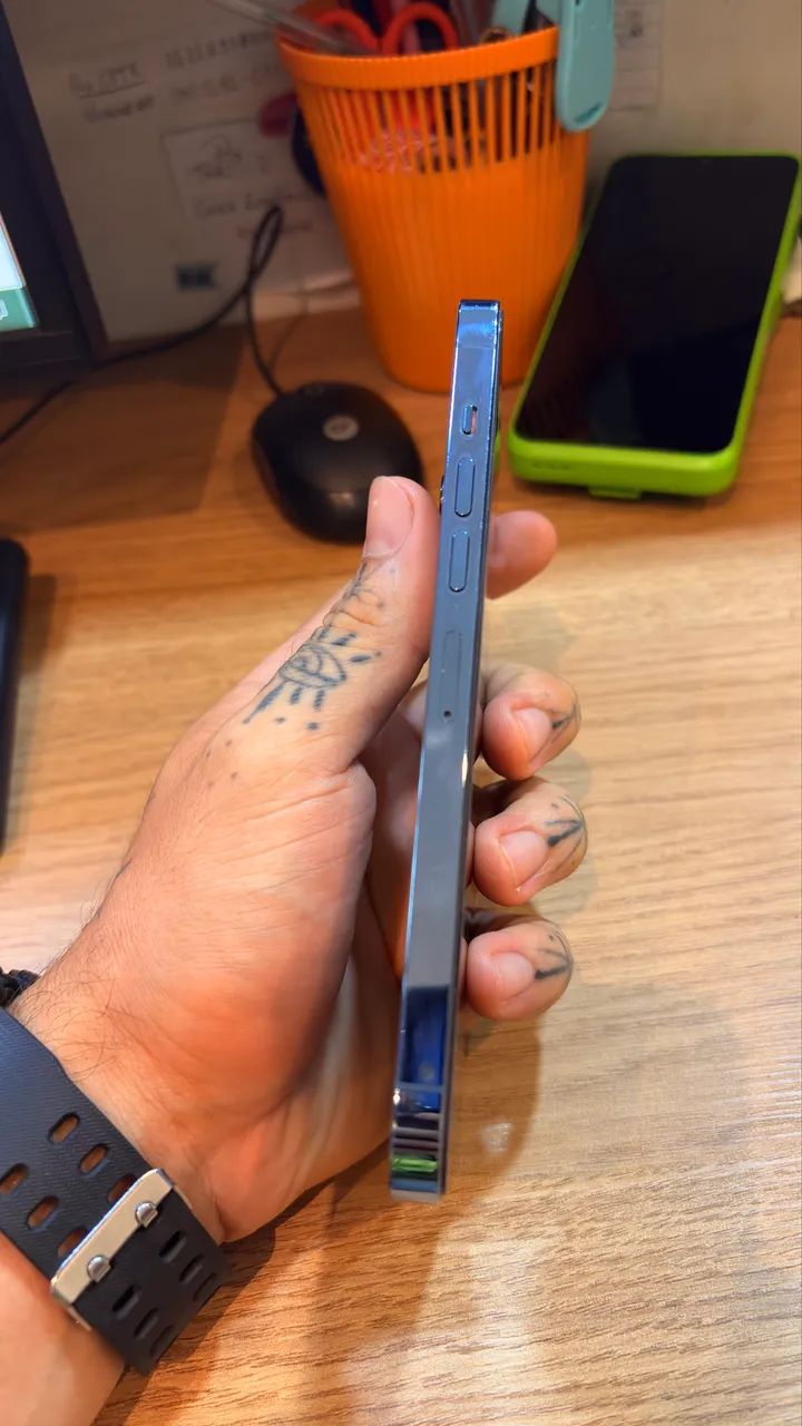iPhone 13 Pro Max 128GB - Foto 5