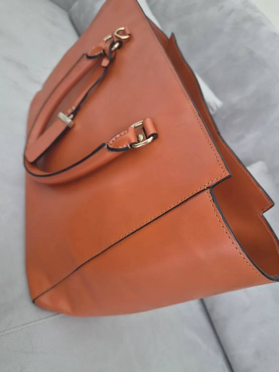 Bolsa AREZZO terra