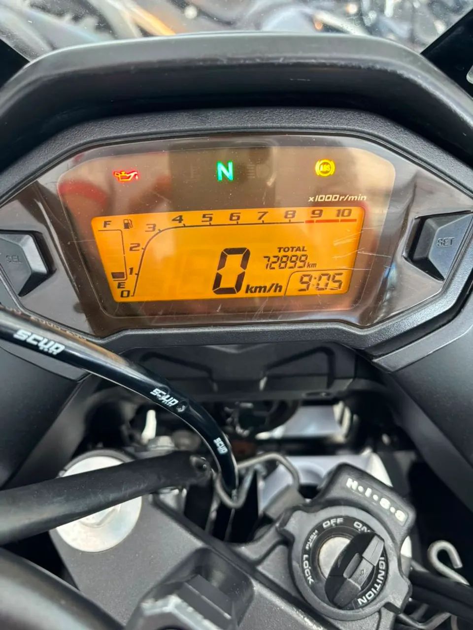 CB 500X 2015 - Foto 3