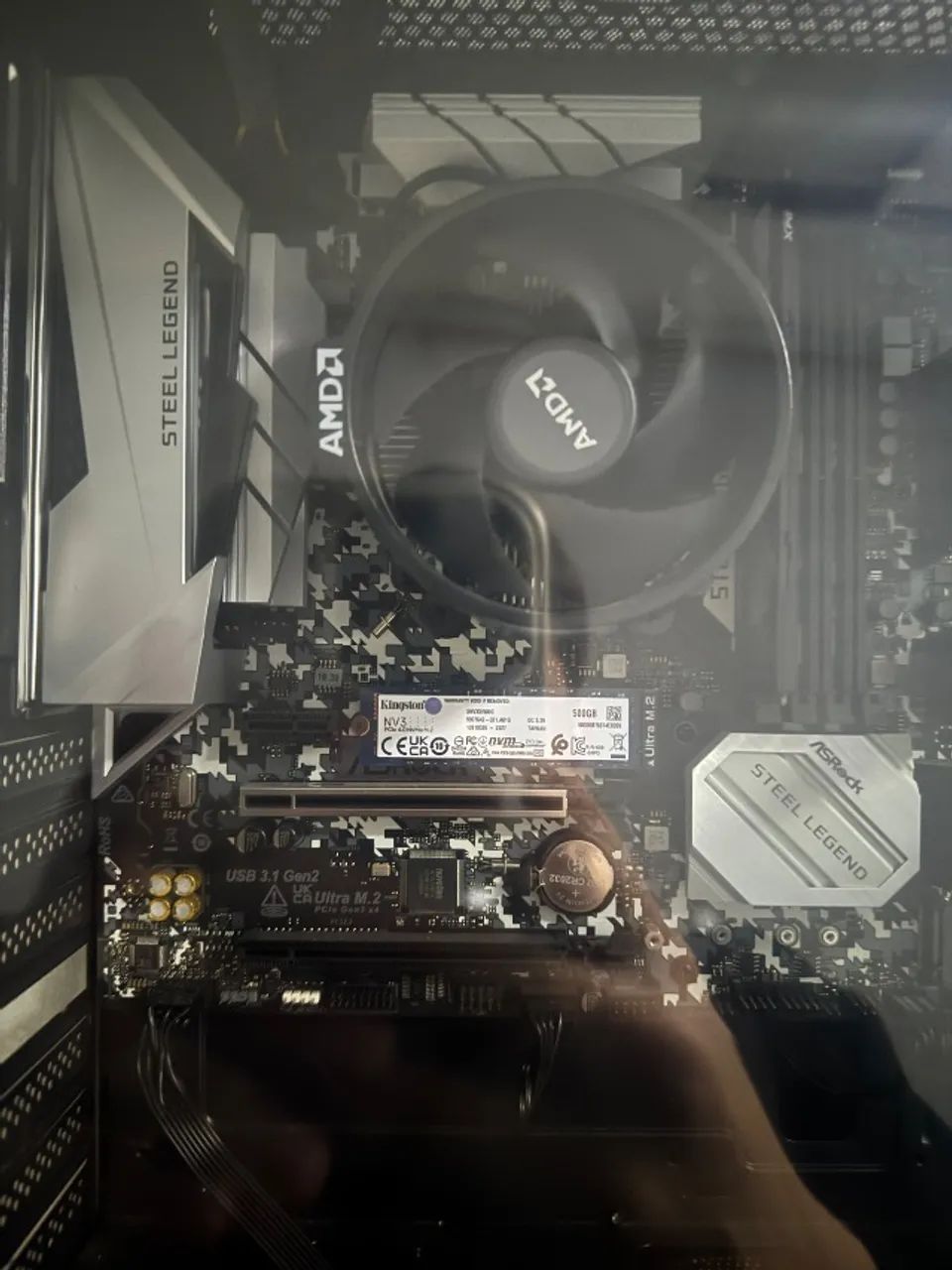 CPU - Foto 2