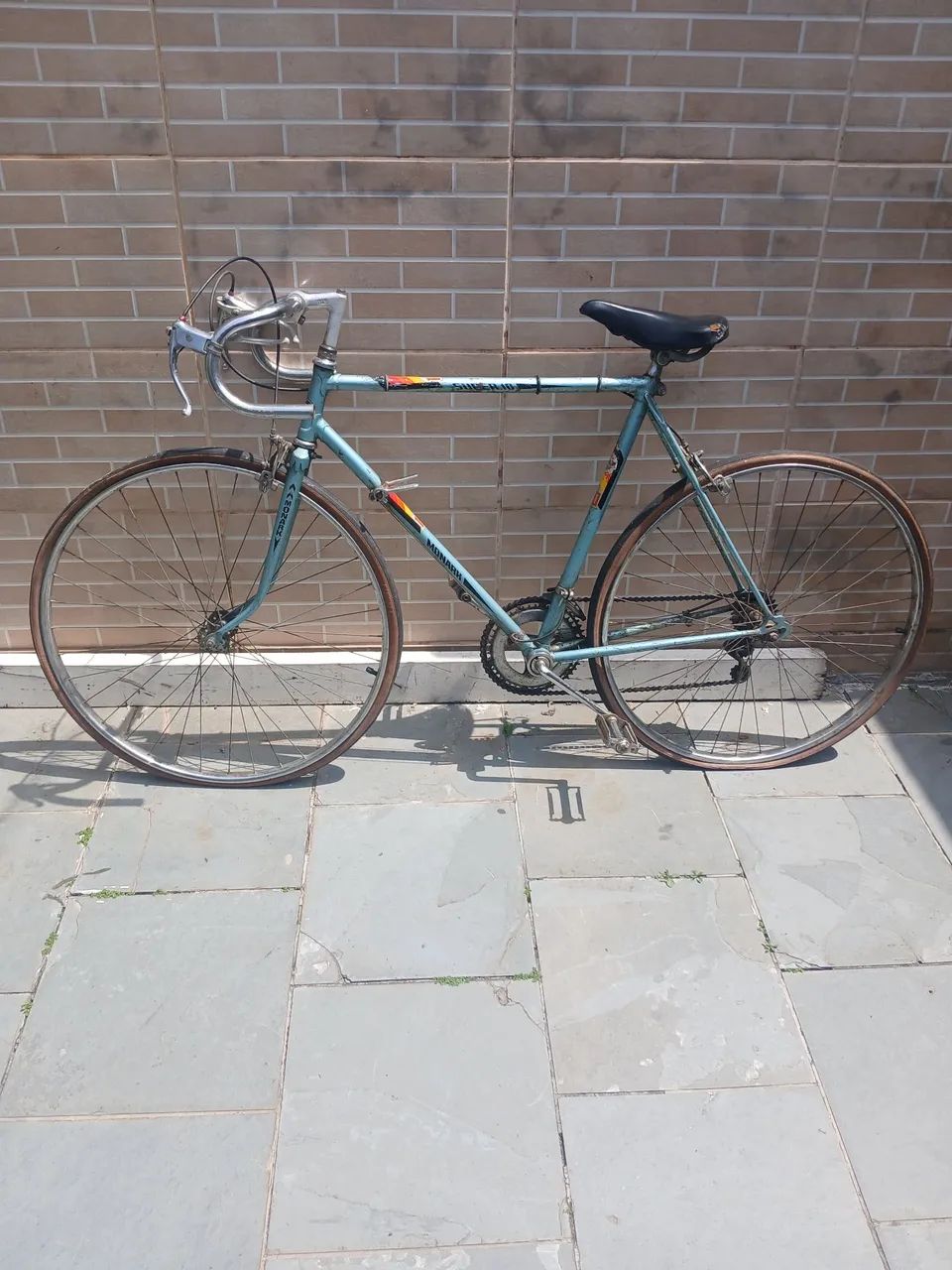 Bicicleta Monark 10 Original - Modelo Antigo
