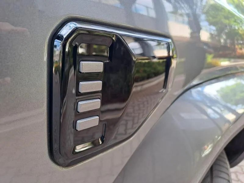 Denza B5 SUV híbrido plug-in, foto 11 de 20