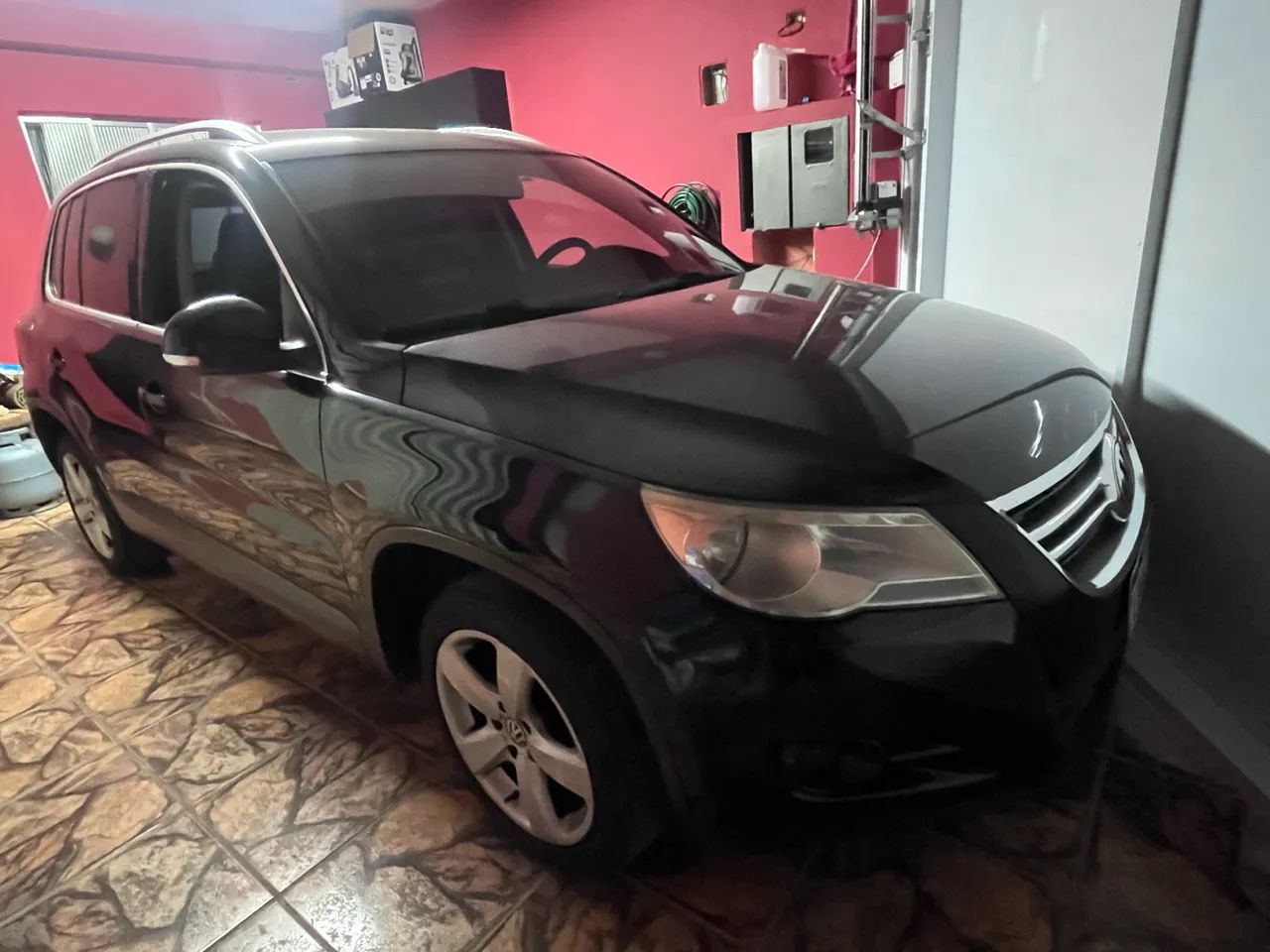Volkswagen Tiguan TIGUAN 2.0 TSI 16V 200cv Tiptronic 5p 2010