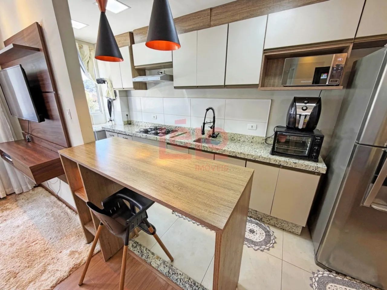 Apartamento com Lazer Completo em Sarandi - Foto 2