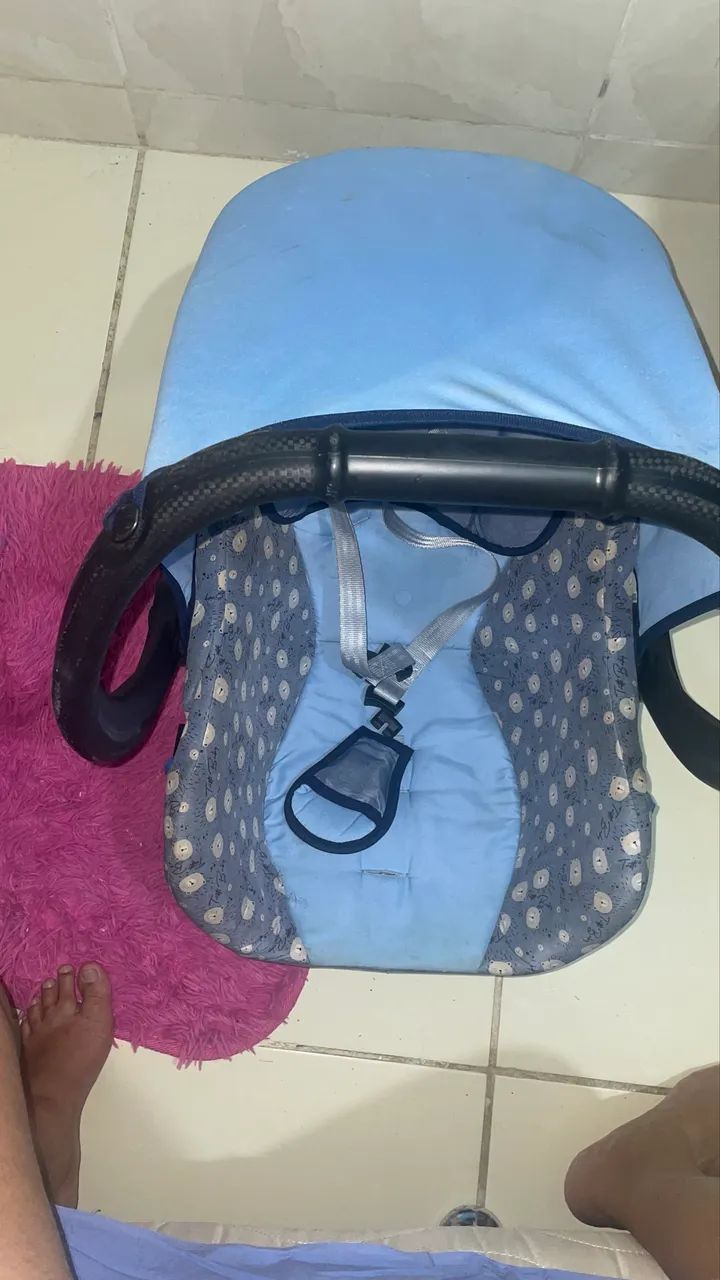 Bebê Conforto