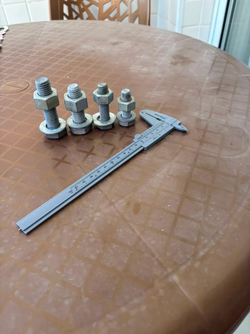 Parafusos Galvanizados - Foto 2