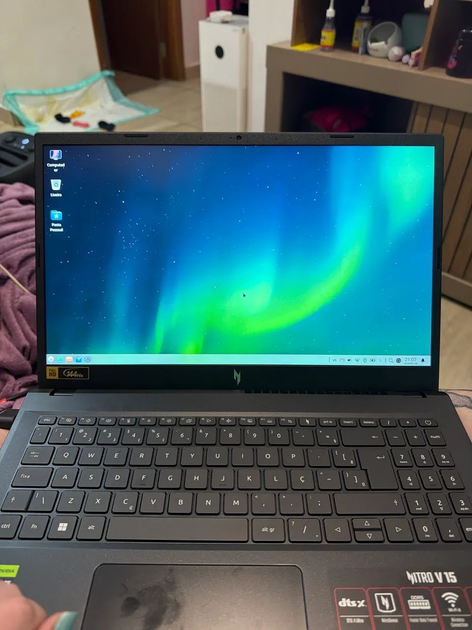 Notebook galaxy 
