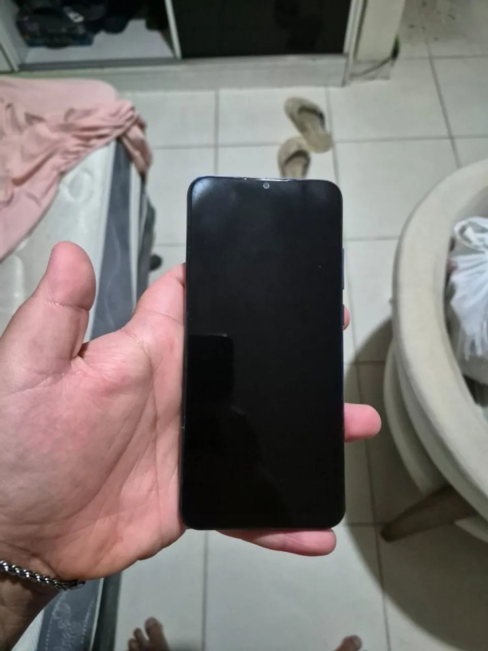 Celular Samgung A02s