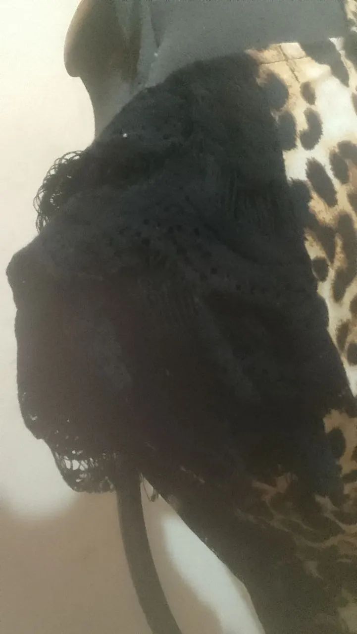 Bata de oncinha - Foto 4