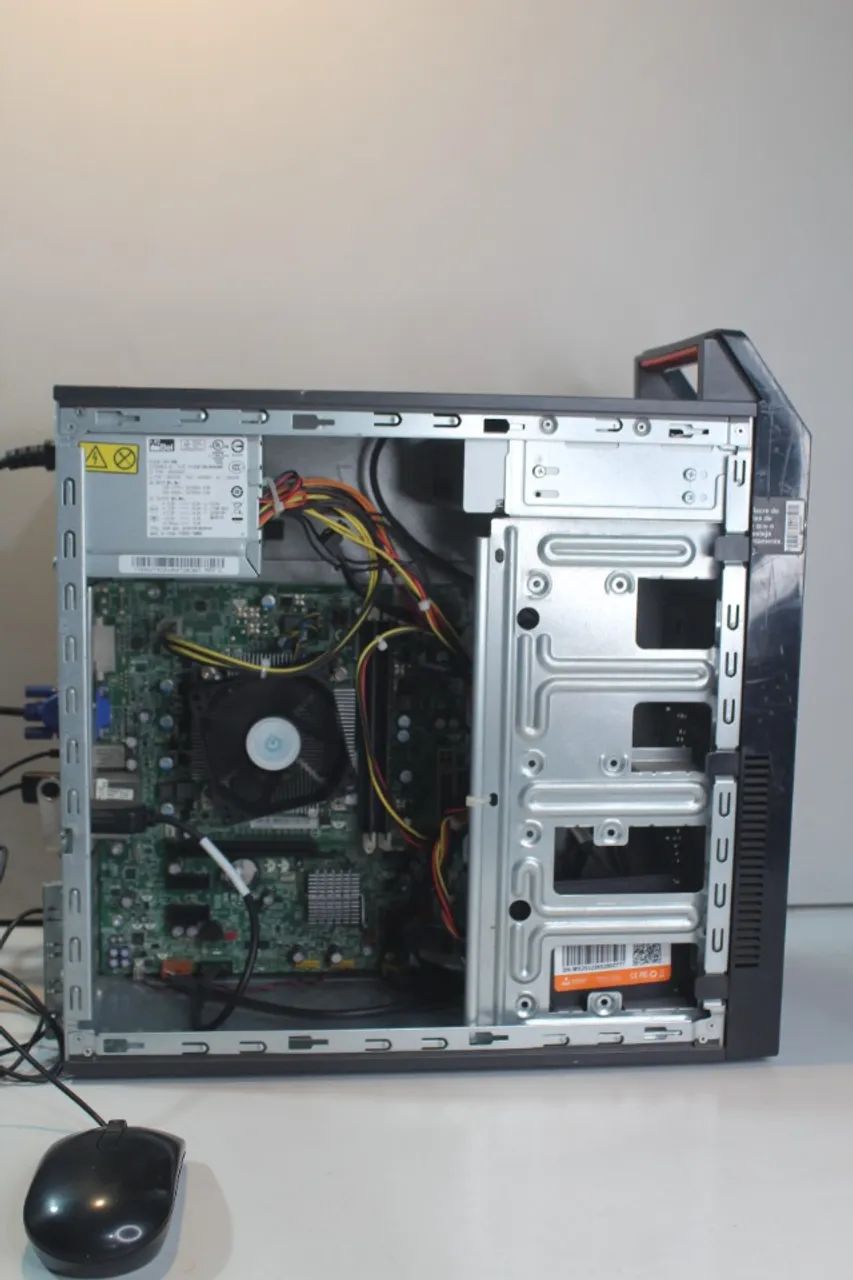  PC Desktop home office Lenovo i5   - Foto 3