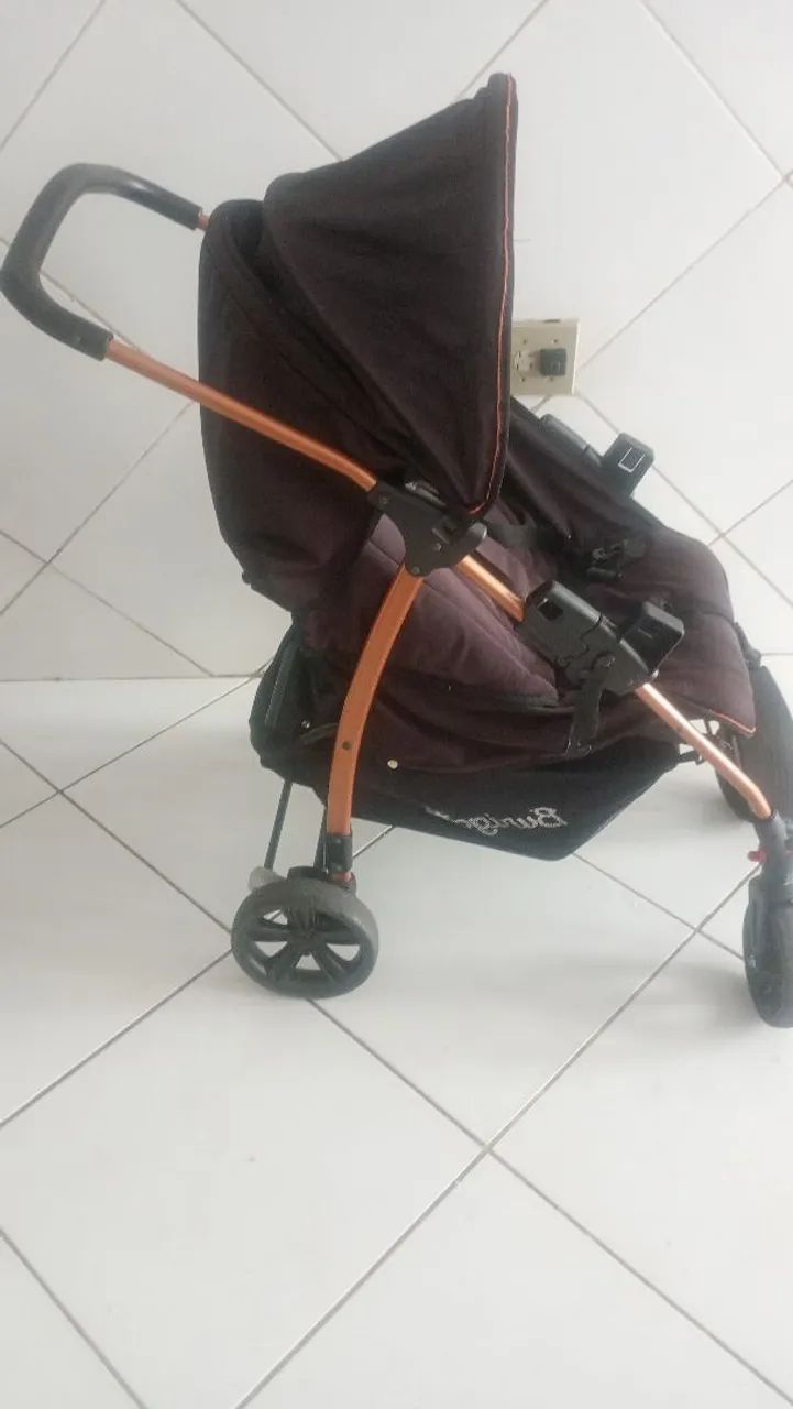 Carrinho de bebê 
