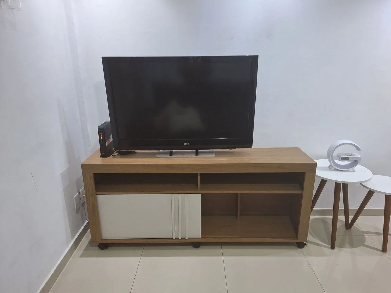 Rack para sala