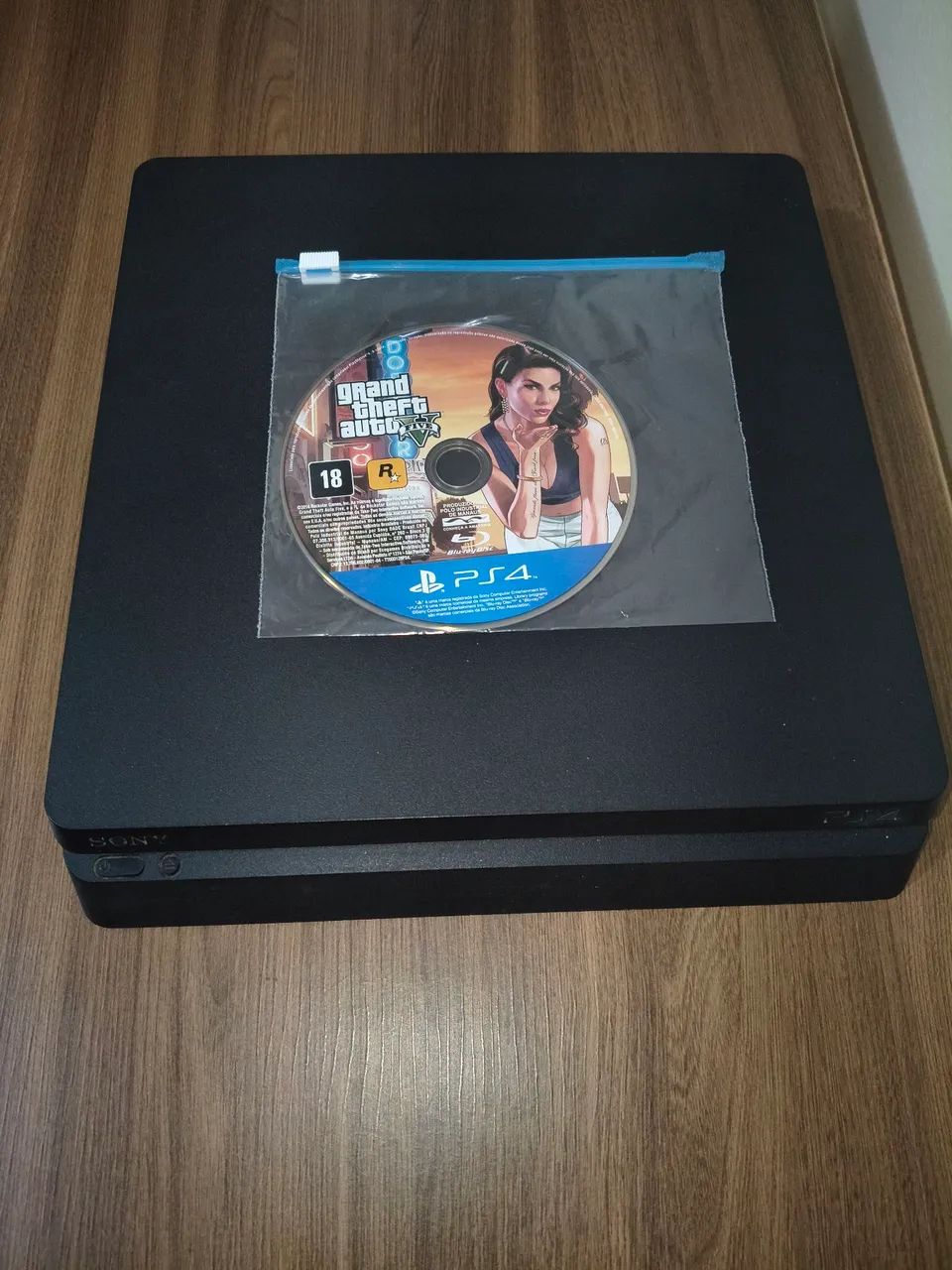 PS4 COM 500, PARCELO EM ATÉ 12X - Foto 4