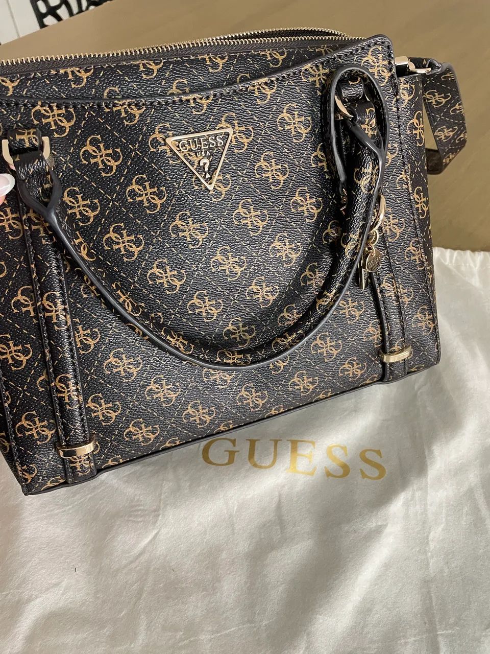 Bolsa Guess Original - Foto 4