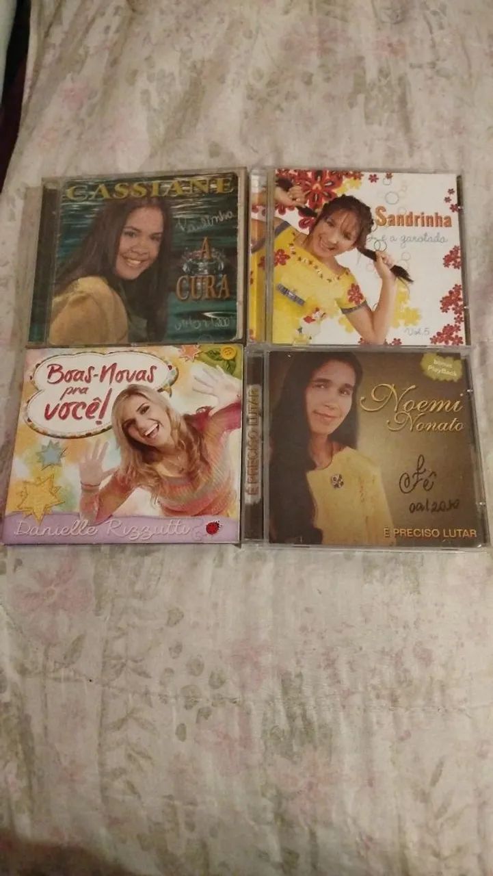 Cds evangélicos  - Foto 3