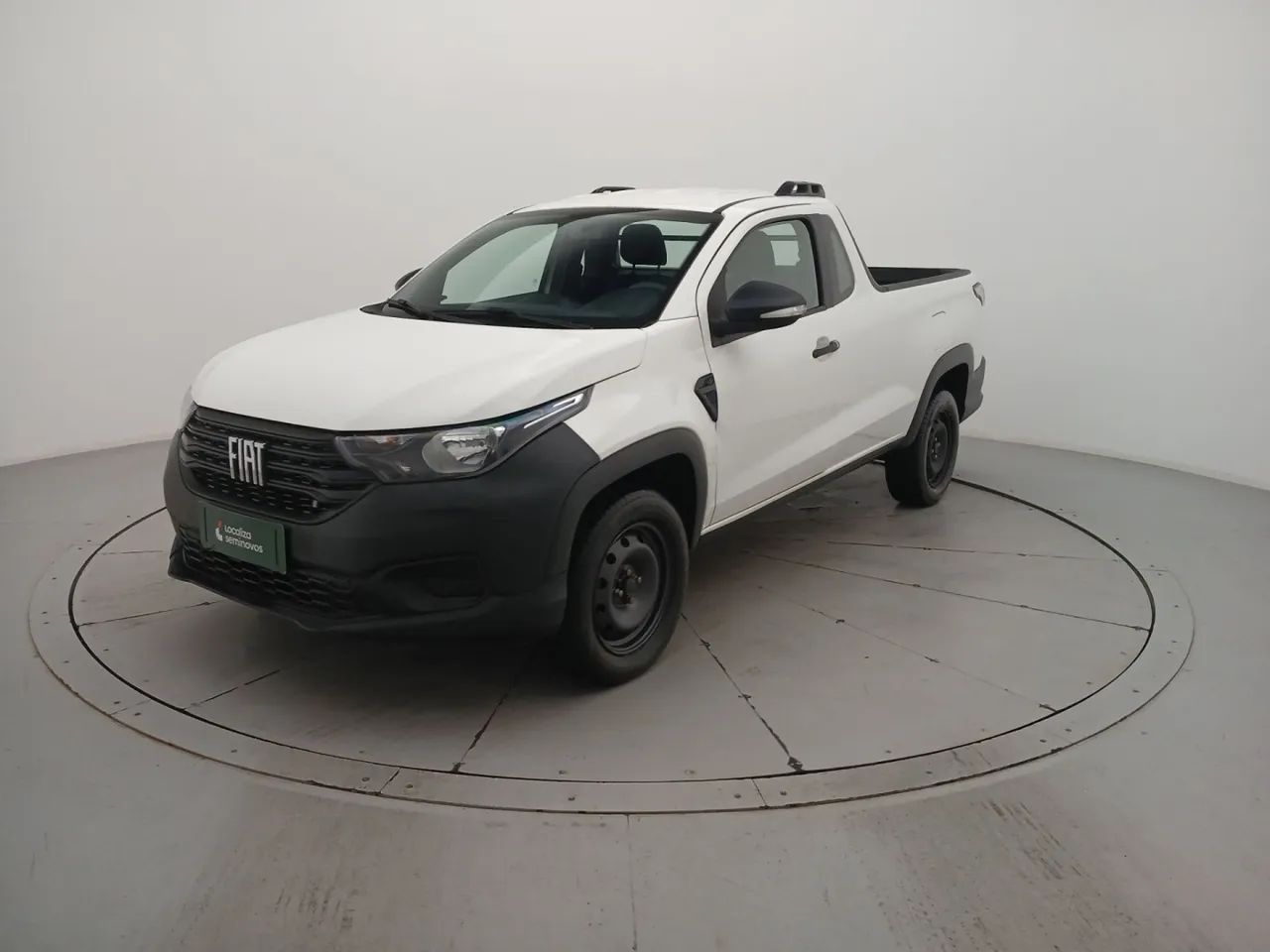 Fiat Strada 2025