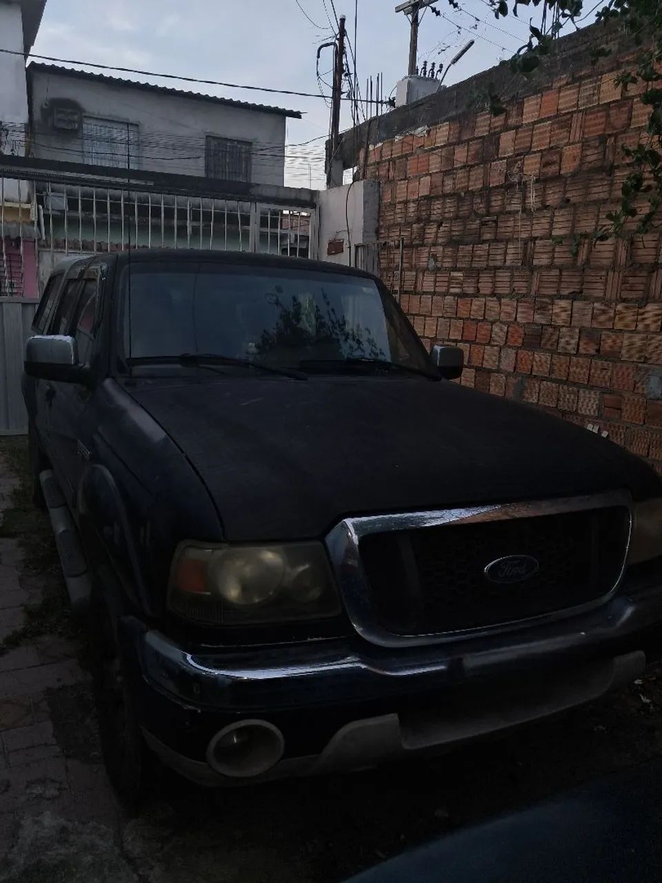 Ford Ranger 2008