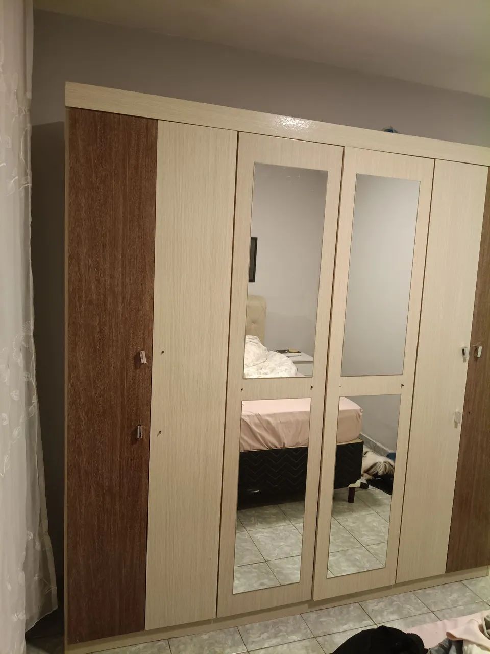 guarda roupa  - Foto 3