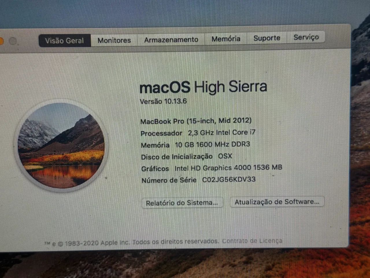 MacBook Pro 