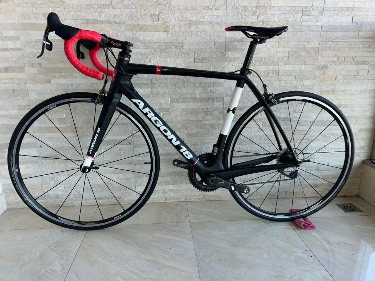 BIKE ARGON 18 Gallium