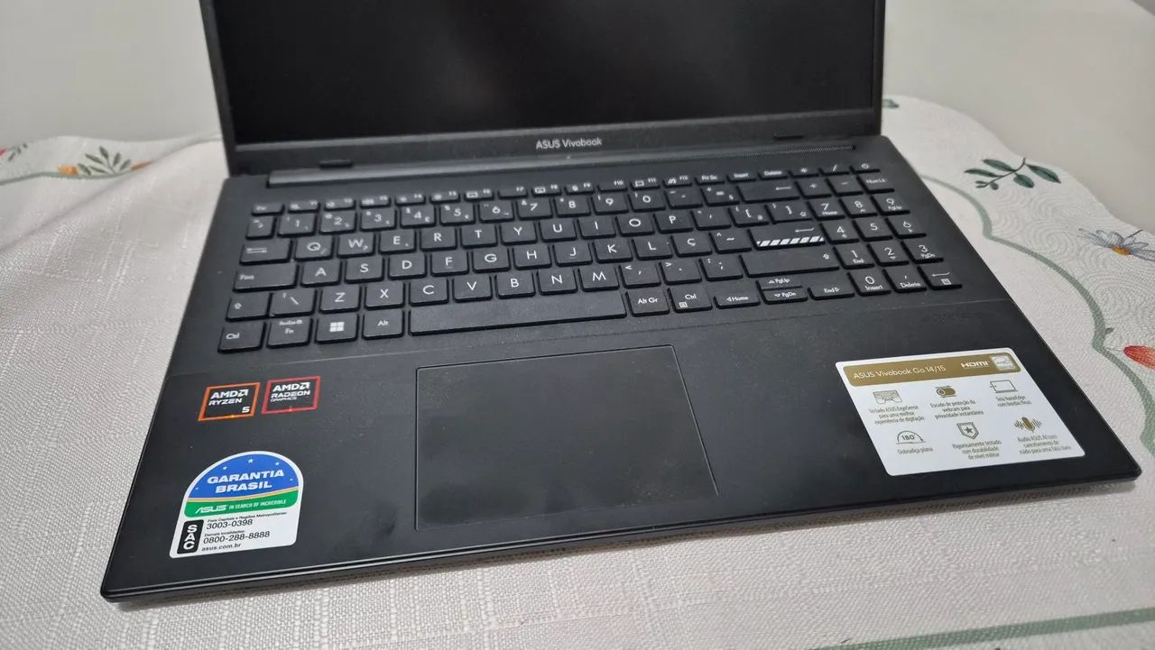 Asus Vivobook go 15 - Foto 3