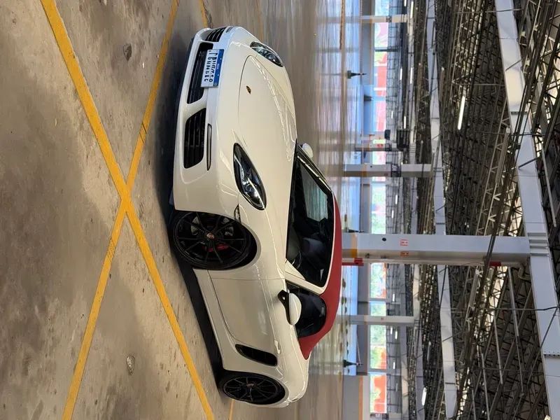 Porsche Boxster S 2019