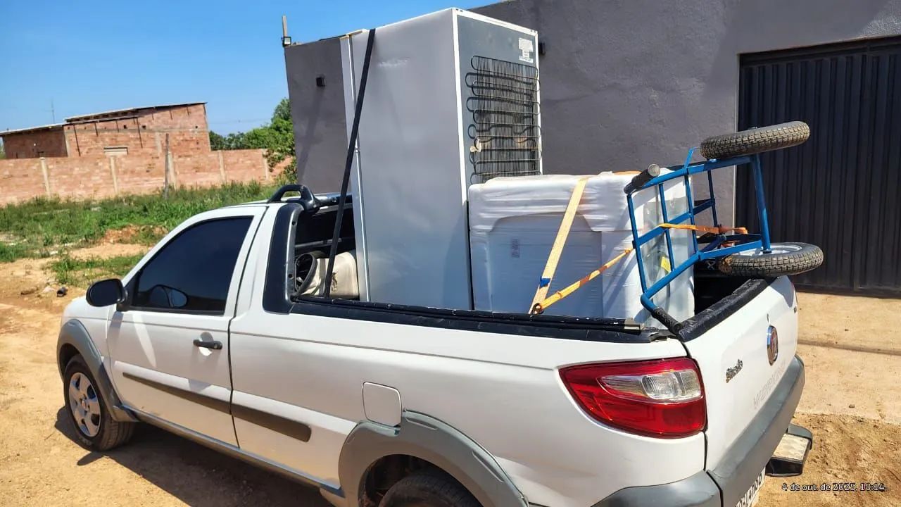Frete e transporte diversos 