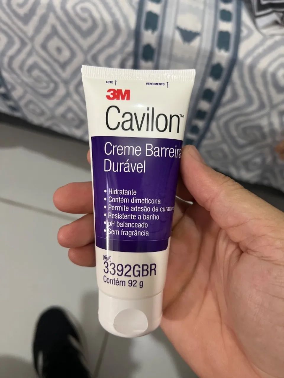 Cavilon creme barreira durável  - Foto 2