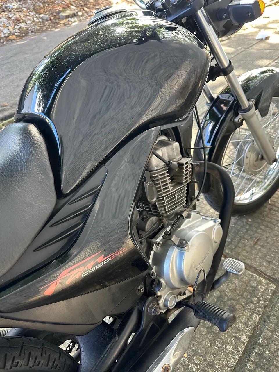 HONDA FAN 150CC EXTRA  - Foto 3