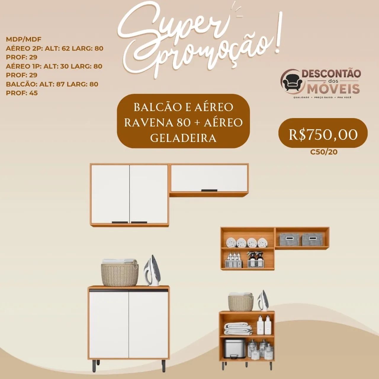 Armario de cozinha