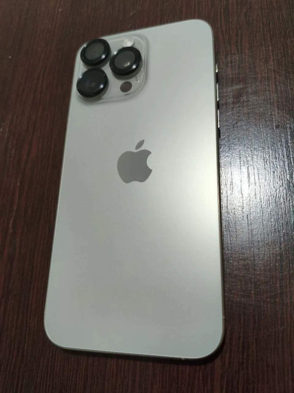 iPhone 15 Pro Max 512 GB - Impecável, Com Caixa e Cabo Original - Foto 3
