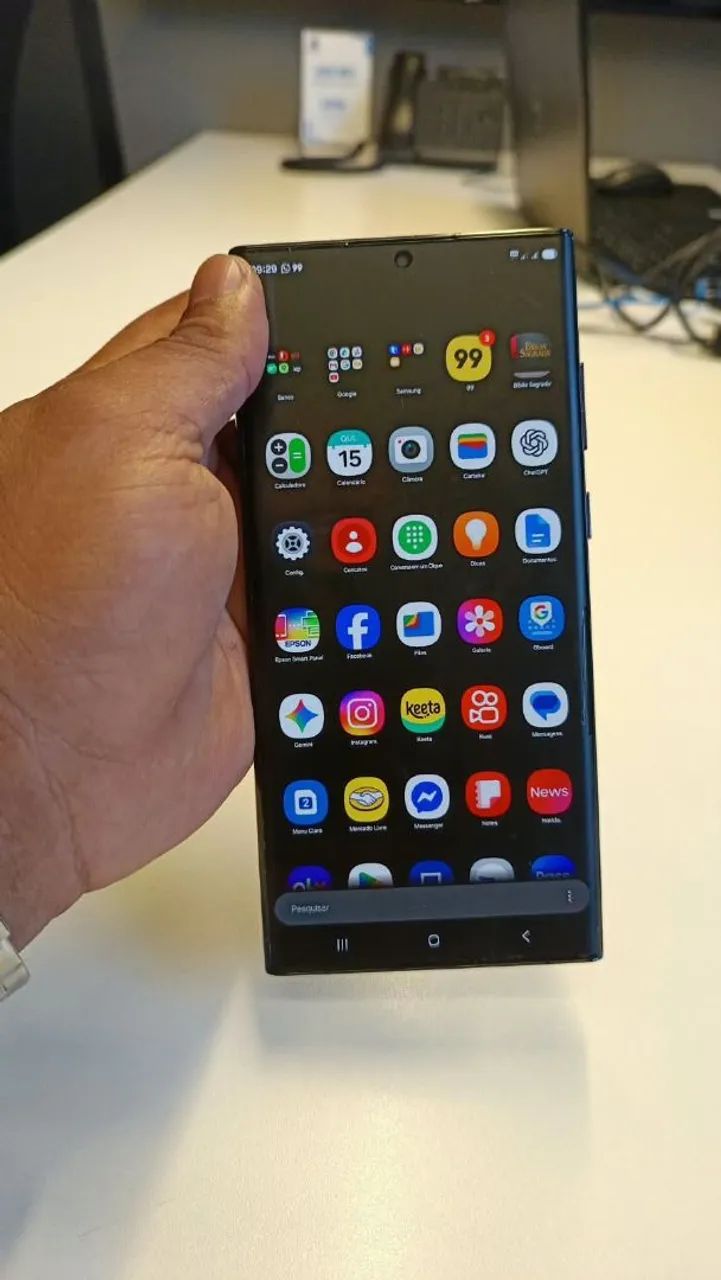 Celular s22 ultra - Foto 3