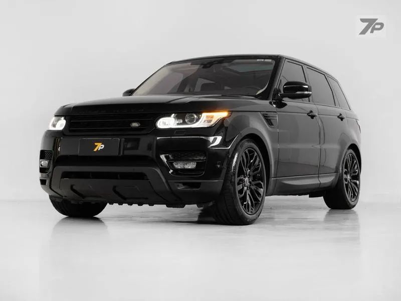 Land Rover Range Rover Sport 2017