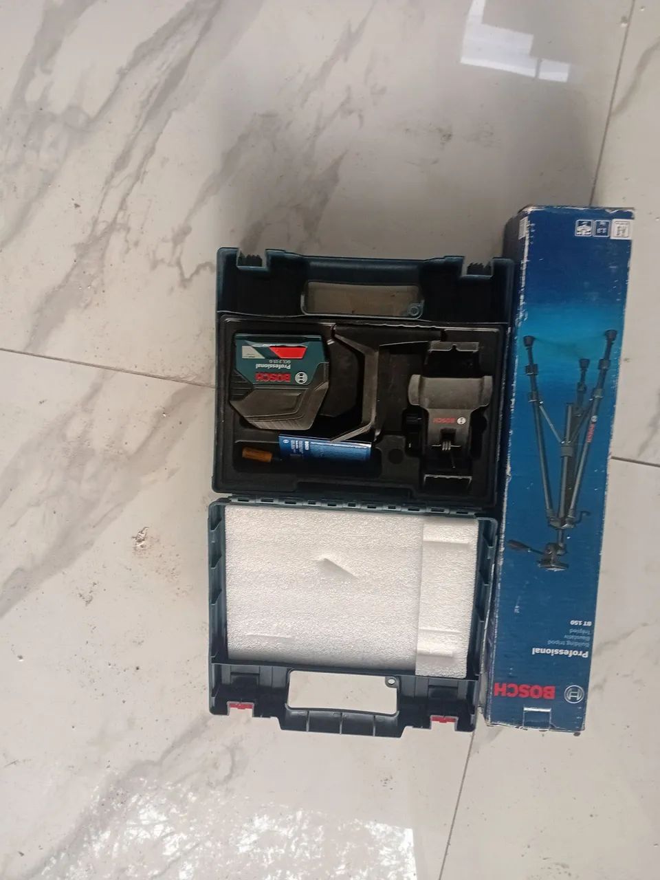 Nível a laser bosch - Foto 2