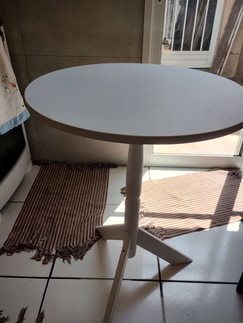 Mesa de madeira 
