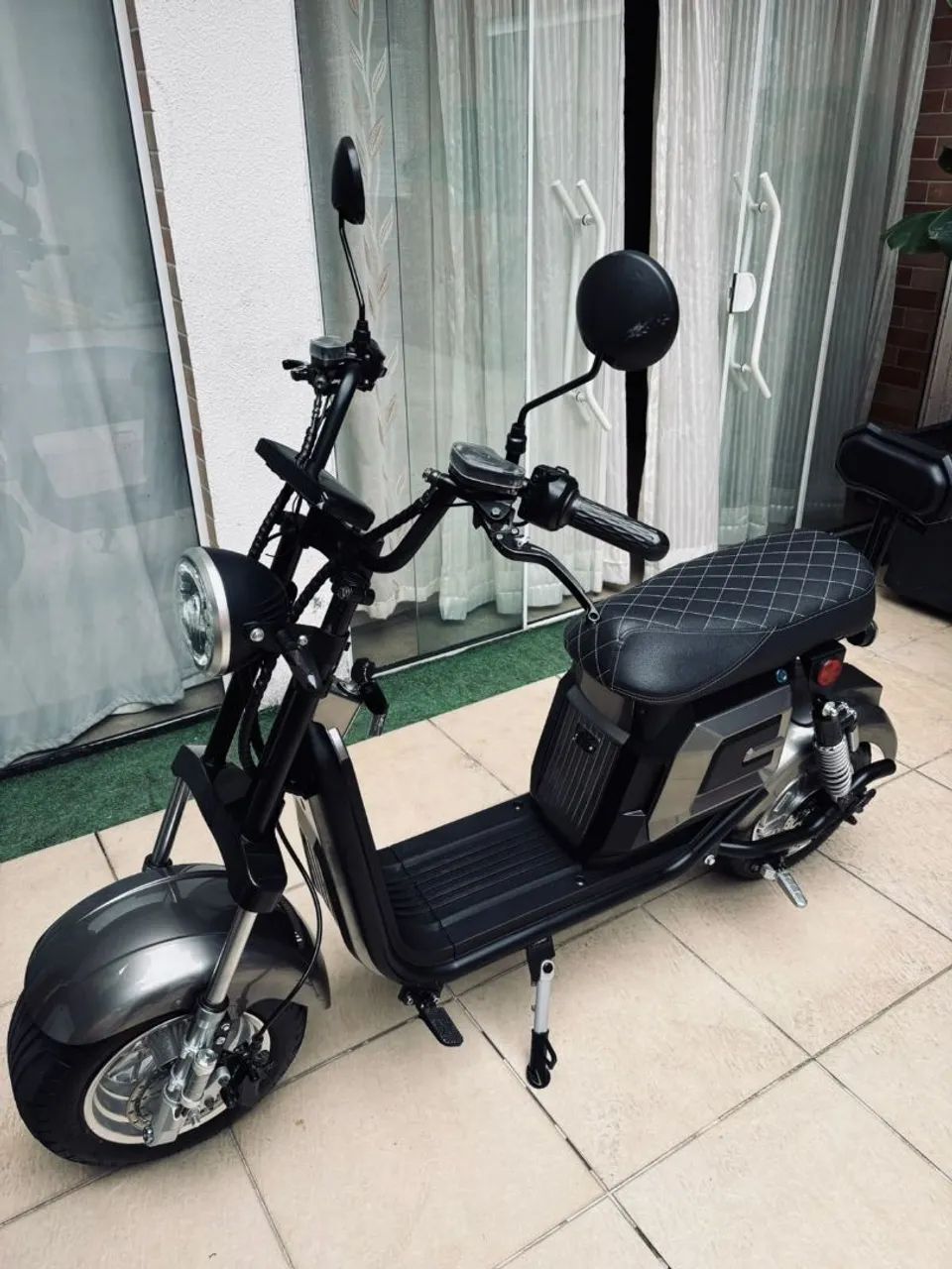 Bike elétrica 