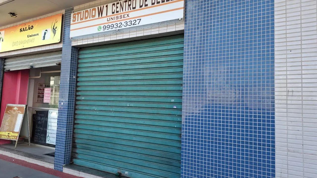 Loja com 58 m² e mezanino no Centro de Vila Velha - Foto 2