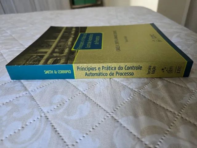 Livro Princípios e Prática do Controle Automático de Processo - Foto 2