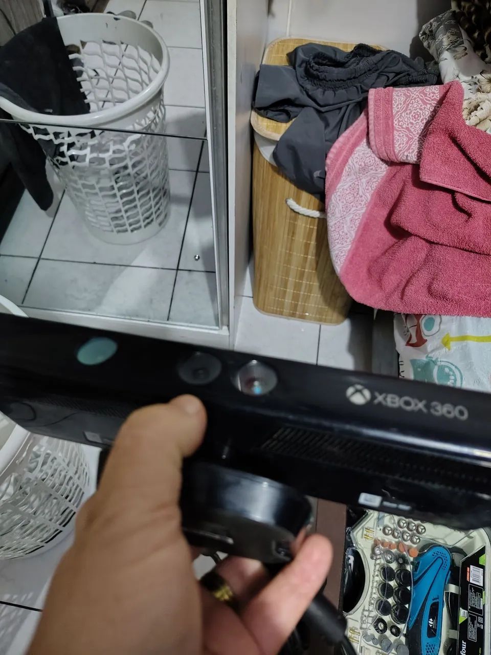 Vendo Kinect Xbox 360 - Foto 2