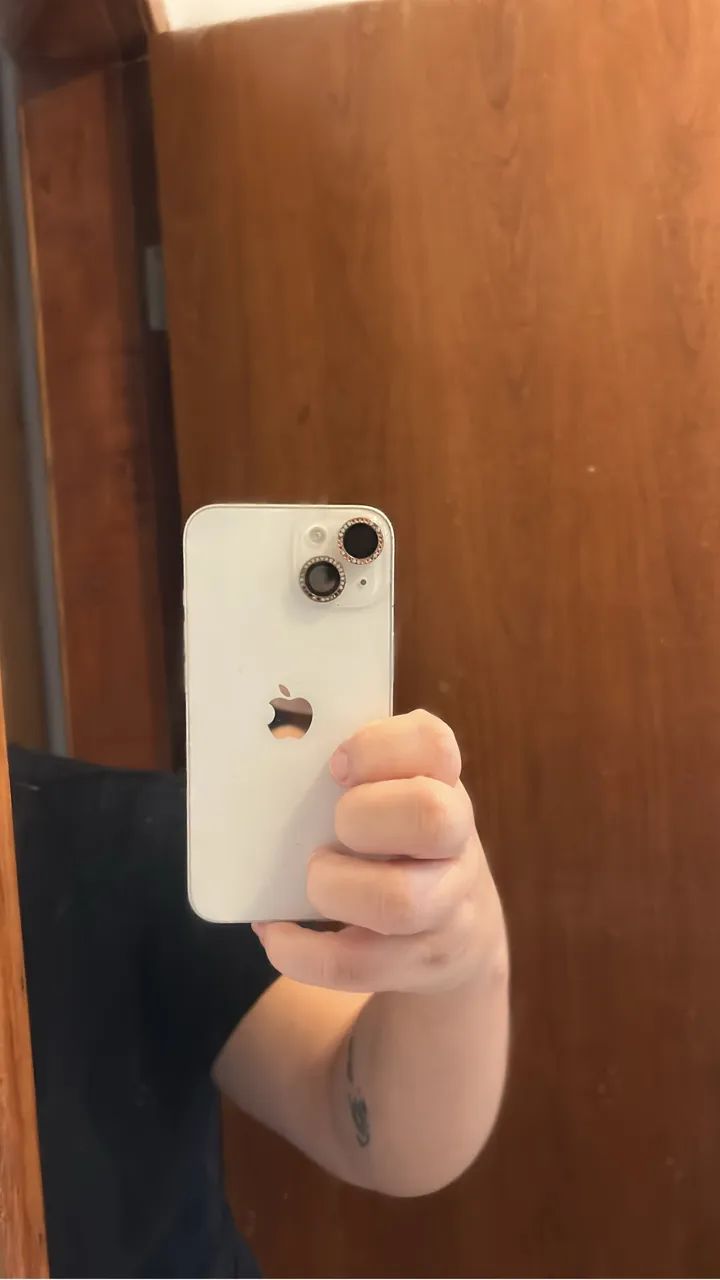 ? iPhone 14 128GB - Branco ?