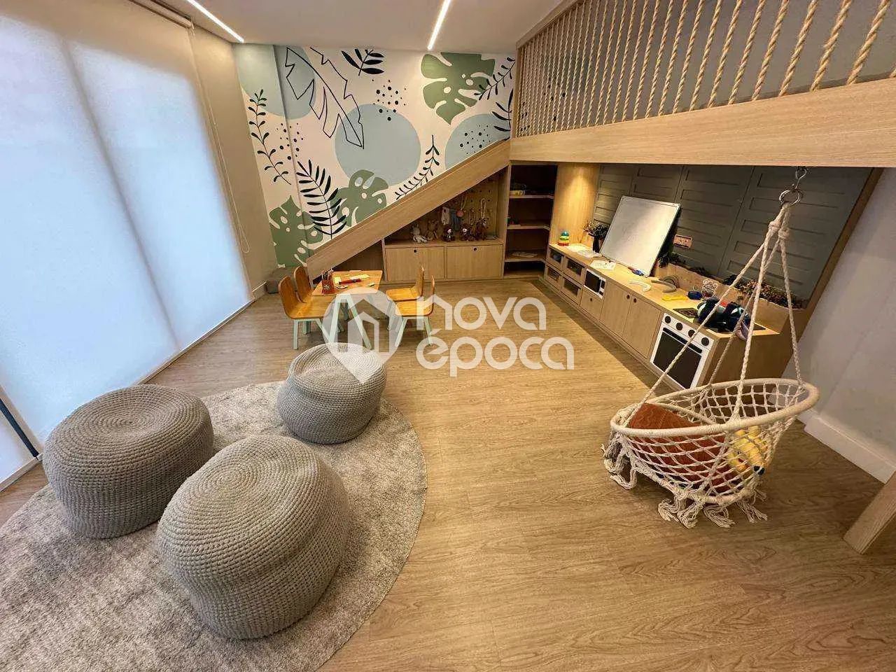 Botafogo | Apartamento Garden 2 quartos, sendo 1 suite - Foto 5