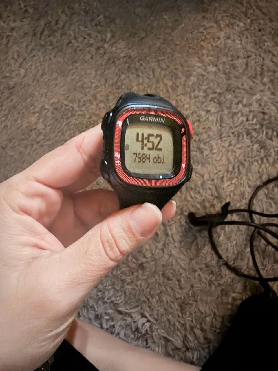 Relógio Garmin Forerruner 15 - Foto 2