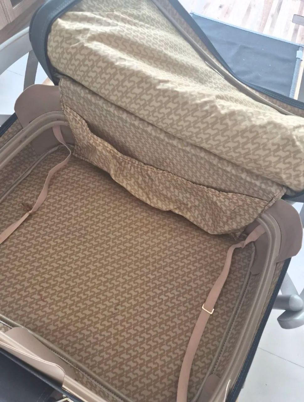 Mala Samsonite Vintage anos 70/80 - Foto 5