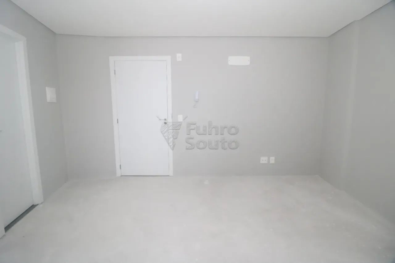 Sala comercial no Edifício Orbe - Parque Una em Pelotas - Foto 5