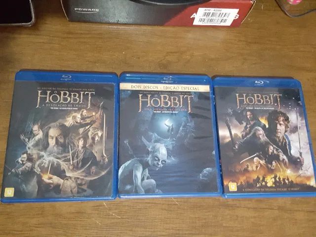 Varios filmes em Blu Ray - Foto 3