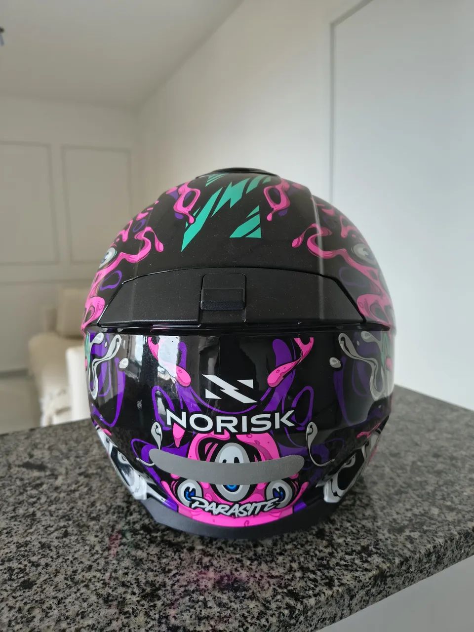Capacete Norisk - Foto 5