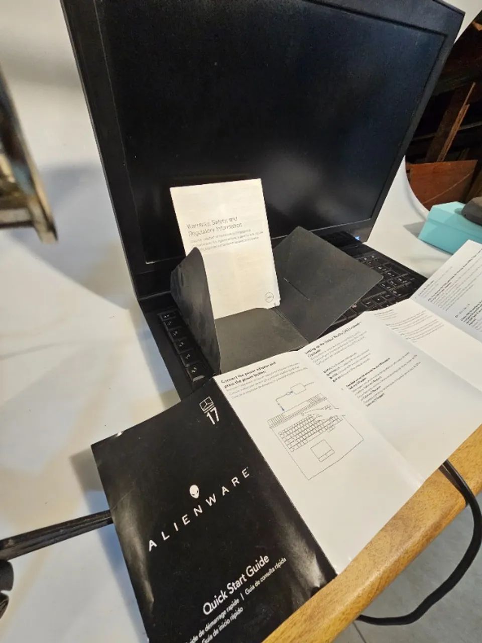 Notbook Alienware o melhor pc Gamer do mundo 